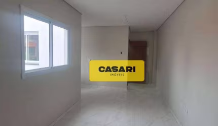 Cobertura com 2 dormitórios à venda, 88 m² - Vila Scarpelli - Santo André/SP
