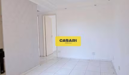 Apartamento com 2 dormitórios à venda, 49 m²  - Baeta Neves - São Bernardo do Campo/SP