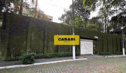 Casa com 3 dormitórios à venda, 432 m²  - Riacho Grande - São Bernardo do Campo/SP