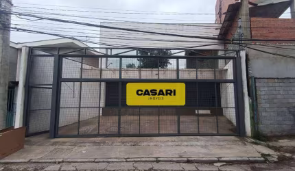 Galpão para alugar, 400 m² - Centro - São Bernardo do Campo/SP