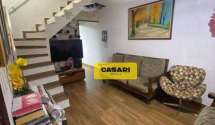 Sobrado com 7 dormitórios à venda, 160 m² - Nova Baeta - São Bernardo do Campo/SP