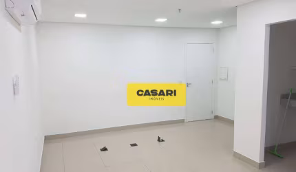 Sala à venda, 27 m² por R$ 230.000,00 - Baeta Neves - São Bernardo do Campo/SP