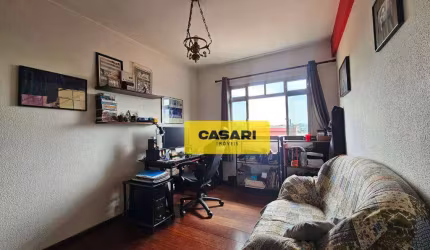 Apartamento com 2 dormitórios à venda, 60 m² - Rudge Ramos - São Bernardo do Campo/SP