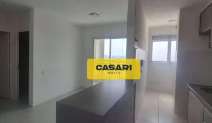 Apartamento com 2 dormitórios, 56 m² - venda ou aluguel - Planalto - São Bernardo do Campo/SP
