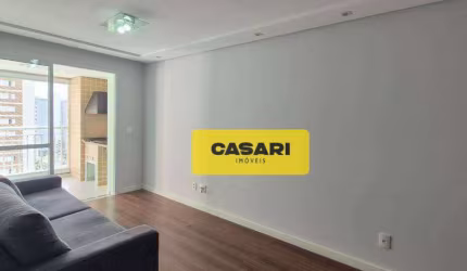 Apartamento com 3 dormitórios à venda, 82 m² - Baeta Neves - São Bernardo do Campo/SP