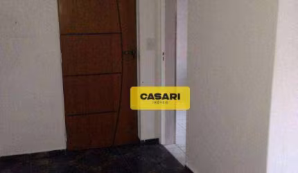 Apartamento com 2 dormitórios à venda, 65 m²- Jardim Irajá - São Bernardo do Campo/SP
