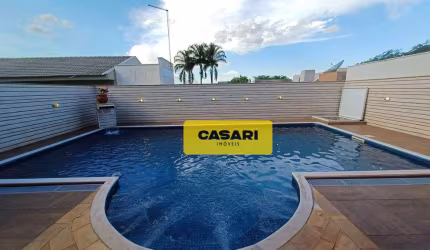 Casa com 4 dormitórios à venda, 261 m²  - Portal dos Pássaros - Boituva/SP