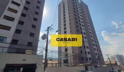 Apartamento com 3 dormitórios à venda, 69 m² - Nova Petrópolis - São Bernardo do Campo/SP