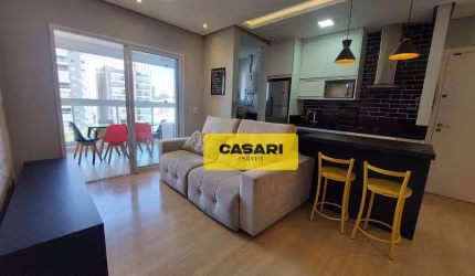 Apartamento com 2 dormitórios à venda, 70 m²  - Jardim do Mar - São Bernardo do Campo/SP