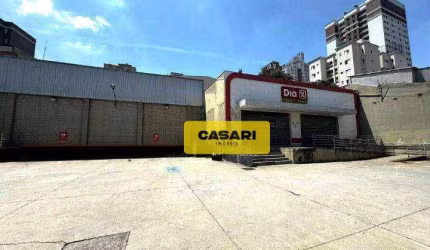 Galpão para alugar, 800 m² - Centro - Santo André/SP