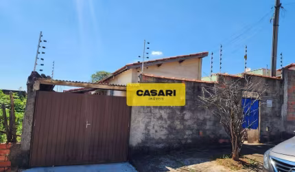 Casa com 3 dormitórios à venda, 139 m² por R$ 275.000,00 - Parque Nossa Senhora das Graças - Boituva/SP