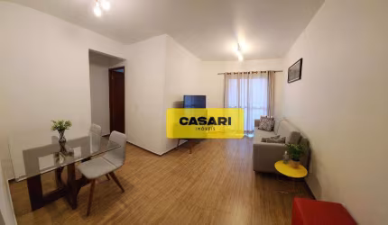 Apartamento com 2 dormitórios à venda, 68 m²  - Jardim do Mar - São Bernardo do Campo/SP