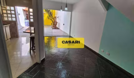 Sobrado com 4 dormitórios para alugar, 230 m² - Nova Petrópolis - São Bernardo do Campo/SP