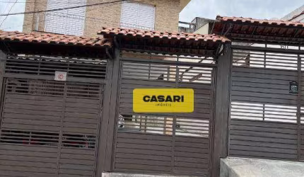 Casa com 2 dormitórios à venda, 83 m² - Jordanópolis - São Bernardo do Campo/SP