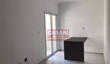 Apartamento com 2 dormitórios para alugar, 62 m² - Centro - São Bernardo do Campo/SP