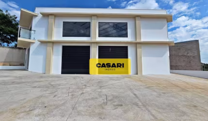 Galpão, 199 m² - Portal Ville Jardins - Boituva/SP