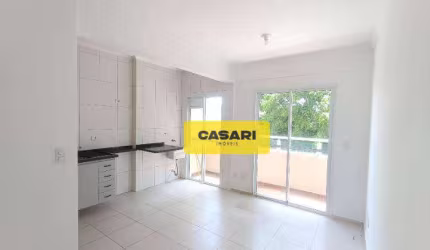 Apartamento com 2 dormitórios, 50 m² - venda ou aluguel- Demarchi - São Bernardo do Campo/SP