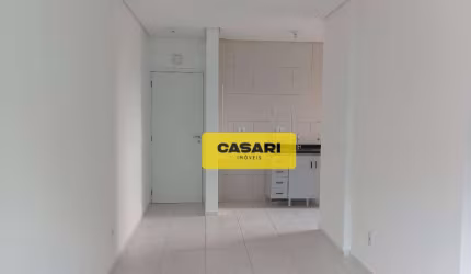 Apartamento com 2 dormitórios à venda, 50 m² - Demarchi - São Bernardo do Campo/SP