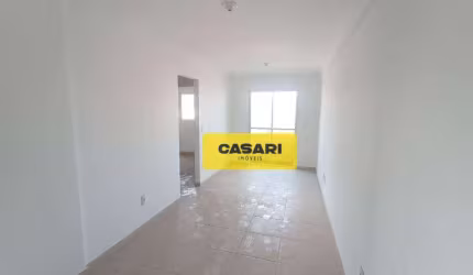 Apartamento com 2 dormitórios, 50 m² - venda ou aluguel - Demarchi - São Bernardo do Campo/SP