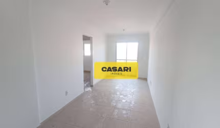Apartamento com 2 dormitórios, 50 m² - venda ou aluguel - Demarchi - São Bernardo do Campo/SP