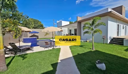 Casa com 3 dormitórios à venda, 318 m² - Solaris Residencial E Resort - Boituva/SP