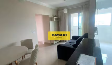 Apartamento com 2 dormitórios à venda, 65 m² - Rudge Ramos - São Bernardo do Campo/SP