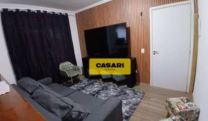 Apartamento com 2 dormitórios à venda, 61 m² - Assunção - São Bernardo do Campo/SP