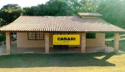 Chácara com 2 dormitórios à venda, 1000 m² - Vitassay - Boituva/SP