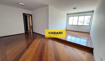 Apartamento com 3 dormitórios para alugar, 100 m² - Rudge Ramos - São Bernardo do Campo/SP