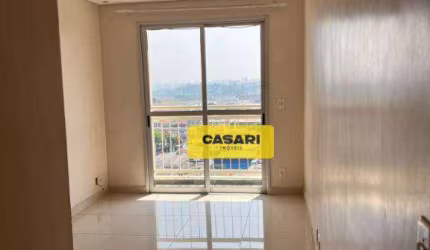 Apartamento com 3 dormitórios à venda, 57 m² - Paulicéia - São Bernardo do Campo/SP