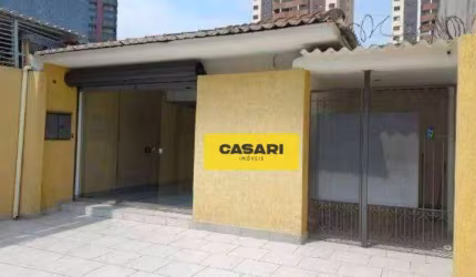 Casa com 2 dormitórios, 179 m² - venda ou aluguel - Rudge Ramos - São Bernardo do Campo/SP
