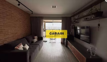 Apartamento com 2 dormitórios à venda, 91 m² - Rudge Ramos - São Bernardo do Campo/SP