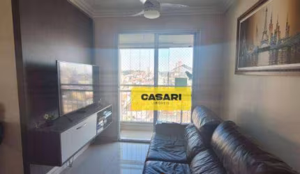 Apartamento com 3 dormitórios à venda, 59 m² - Paulicéia - São Bernardo do Campo/SP