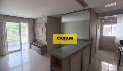 Apartamento com 2 dormitórios à venda, 64 m² - Jardim São Caetano - São Caetano do Sul/SP