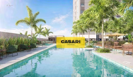 Apartamento com 3 dormitórios à venda, 151 m² - Jardim do Mar - São Bernardo do Campo/SP