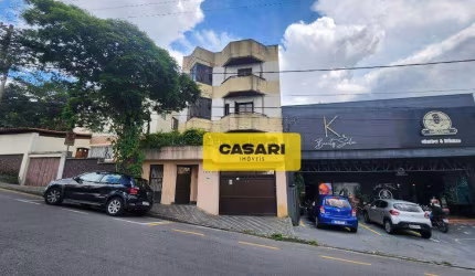 Sobrado com 4 dormitórios à venda, 280 m²  - Jardim do Mar - São Bernardo do Campo/SP