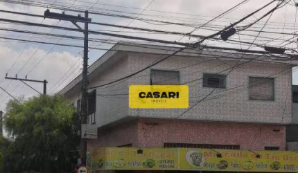 Prédio à venda, 217 m² - Paulicéia - São Bernardo do Campo/SP