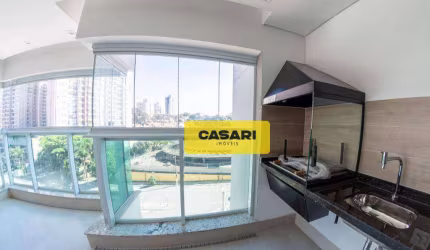Apartamento com 3 dormitórios à venda, 96 m² - Baeta Neves - São Bernardo do Campo/SP
