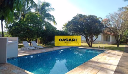 Chácara com 4 dormitórios à venda, 1190 m²  - Colina Nova Boituva - Boituva/SP