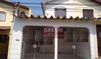 Sobrado com 2 dormitórios à venda, 100 m² - Dos Casa - São Bernardo do Campo/SP