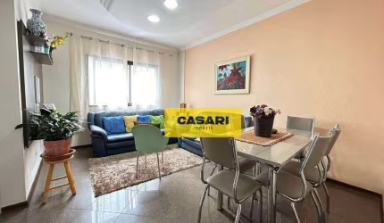 Apartamento com 3 dormitórios, 85 m² - venda ou aluguel - Dos Casa - São Bernardo do Campo/SP