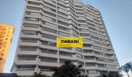 Apartamento com 4 dormitórios, 203 m² - venda ou aluguel - Chácara Inglesa - São Bernardo do Campo/SP