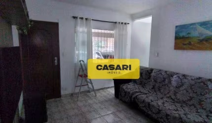 Sobrado com 4 dormitórios à venda, 167 m² - Planalto - São Bernardo do Campo/SP