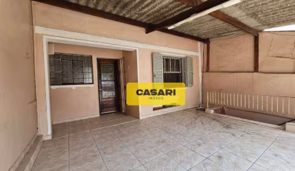 Casa com 3 dormitórios à venda, 193 m² - Nova Petrópolis - São Bernardo do Campo/SP