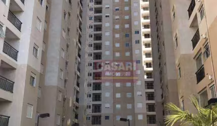 Apartamento com 2 dormitórios à venda, 56 m² - Planalto - São Bernardo do Campo/SP