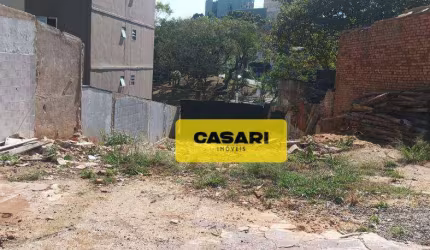 Terreno, 364 m² - venda ou aluguel - Baeta Neves - São Bernardo do Campo/SP