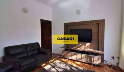Sobrado com 3 dormitórios, 131 m² - venda ou aluguel - Nova Petrópolis - São Bernardo do Campo/SP
