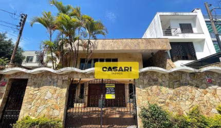 Sobrado Comercial à Venda – 7 Salas e 7 Vagas – Excelente Localização em São Bernardo do Campo