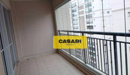 Apartamento com 3 dormitórios à venda, 106 m² - Centro - São Bernardo do Campo/SP