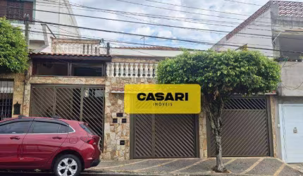 Casa com 4 dormitórios à venda, 215 m² - Jordanópolis - São Bernardo do Campo/SP